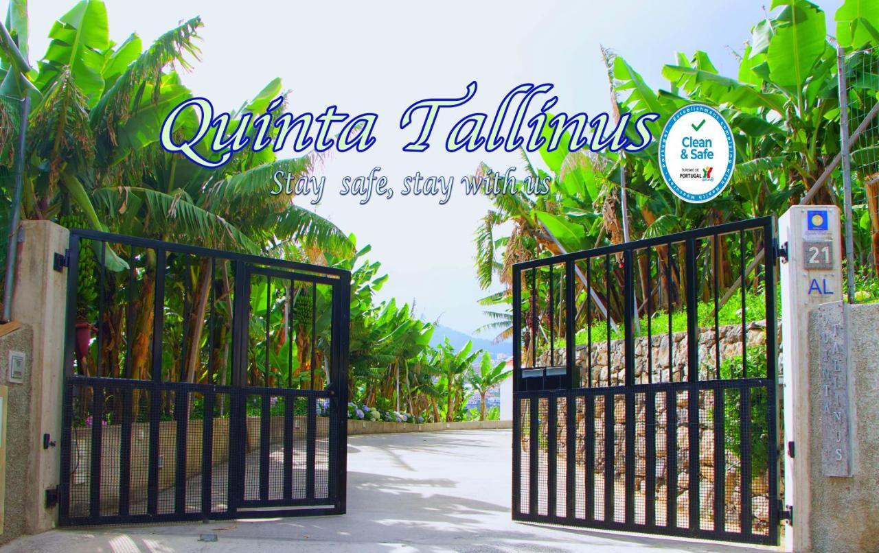 Quinta Tallinus Funchal Dış mekan fotoğraf