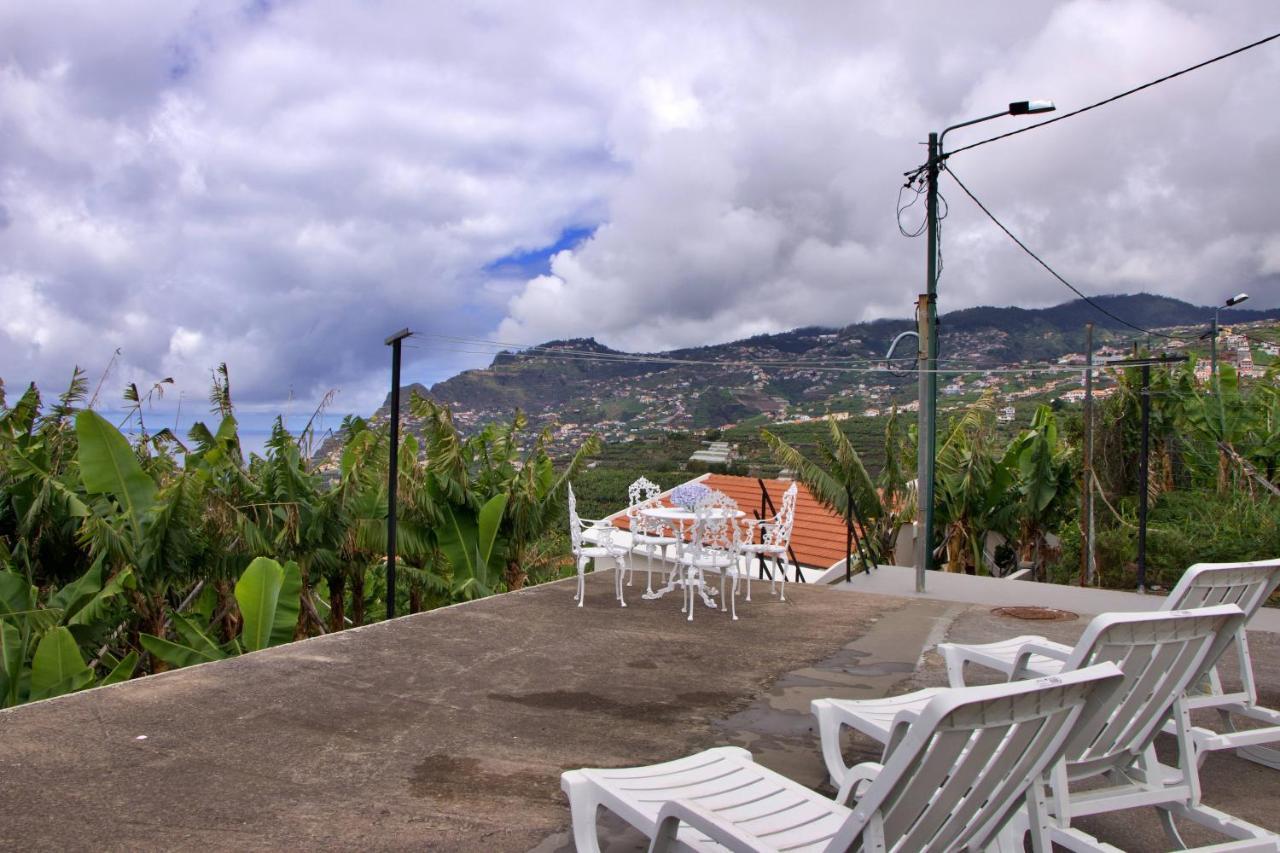 Quinta Tallinus Funchal Dış mekan fotoğraf
